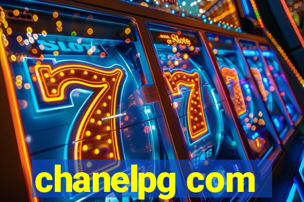chanelpg com